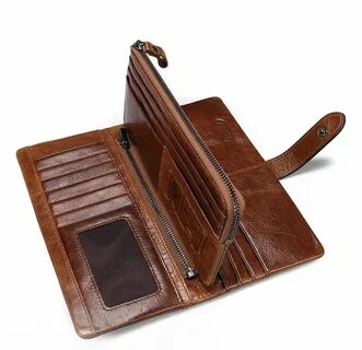 Wallet contact