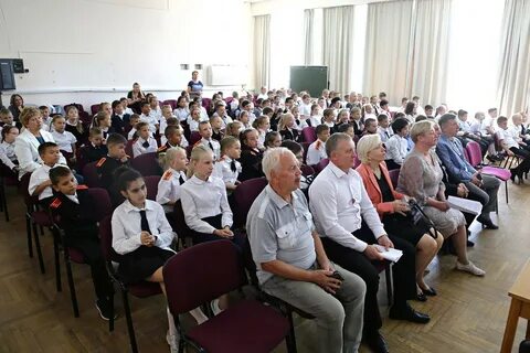Атмосфера школа анапа