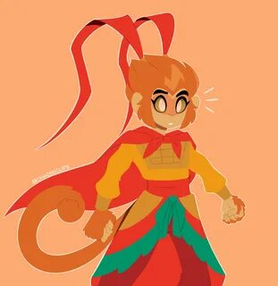 Monkey kid