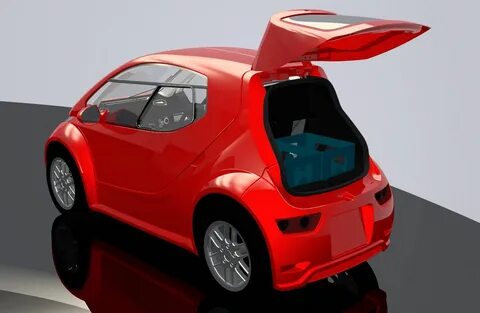 My small car