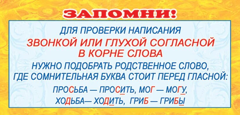 Правописание звонких и глухих согласных в корне. Правописание звонких и глухих согласных в корне слова. Правописание парных глухих и звонких согласных. Правописание слов с глухими и звонкими согласными в корне. Правописание парных звонких