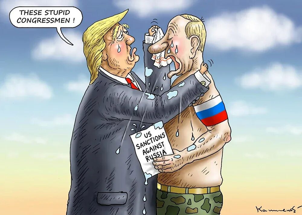 Победить санкции