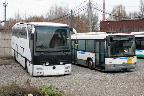 Автобус 285