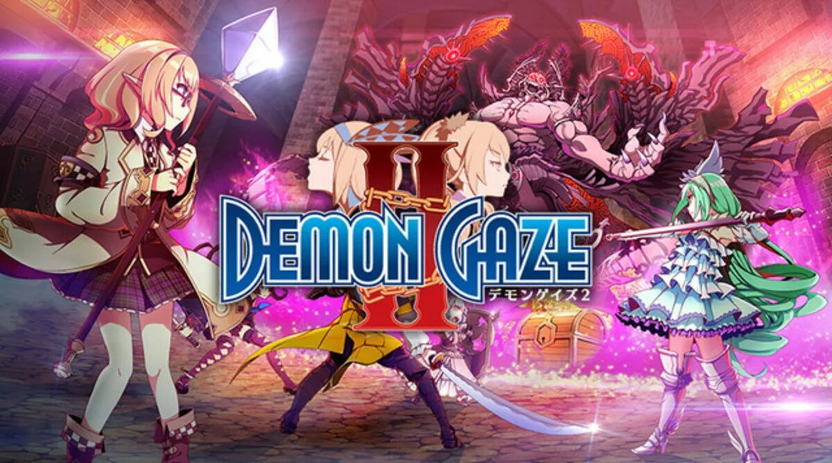 Ps2 hen игры. Demon gaze PS Vita. ДРПГ 2. ДРПГ 4. Demon gaze II screenshots.