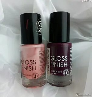 Gloss для ногтей