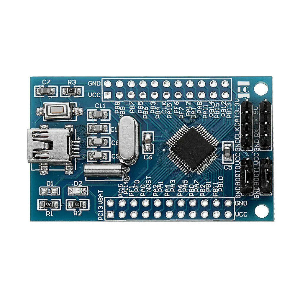 Arm 32 bit