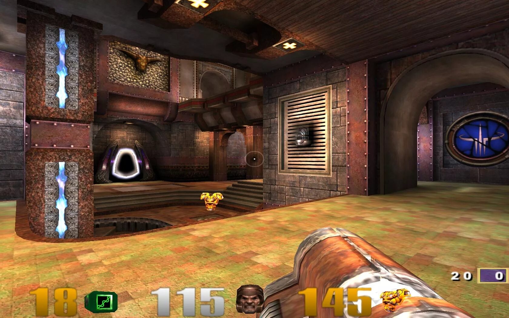 Quake (компьютерная игра) 3 Arena. Игра Quake III Team Arena. Quake 3 Arena Фаргус. Квак 3 Арена гемплей. Играть арена 3