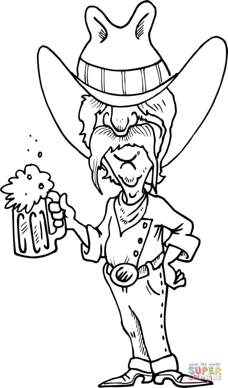 Раскраска ковбой. Рисунок ковбоев лицо. Ковбой рисунок карандашом. Раскраска ковбой на лошади. Наггетс ковбой распечатать раскраска.