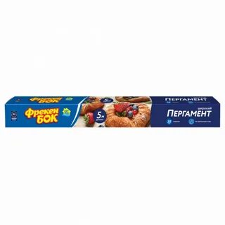 Бумага для выпечки фрекен бок