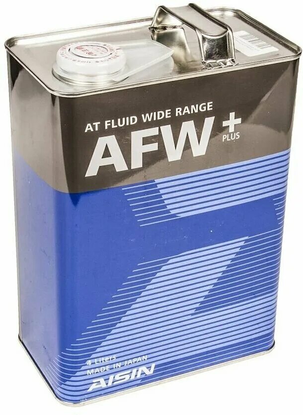 AISIN atf6004 жидкость для АКПП AISIN atf6004 (AFW+ 4 L) 4. AISIN, масло трансмиссионное ATF wide range AFW+ 4л. AISIN AFW+ 1л артикул. AISIN ATF AFW+ артикул 1л.