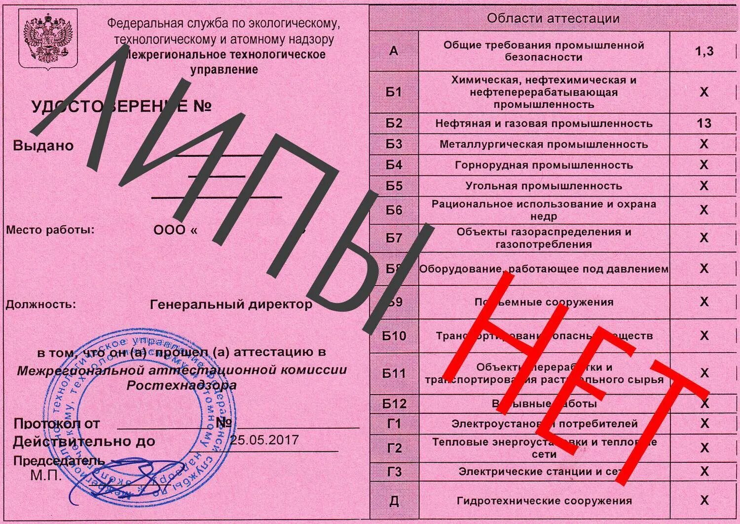 Аттестация по промбезопасности. Аттестация по промбезопасности в Ростехнадзоре.