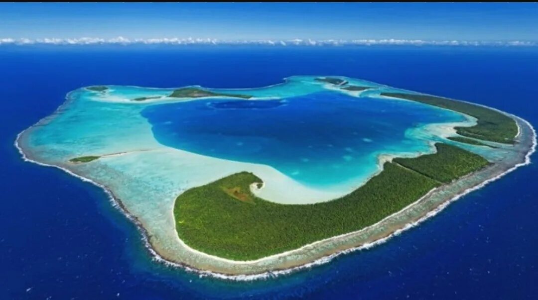 L atoll