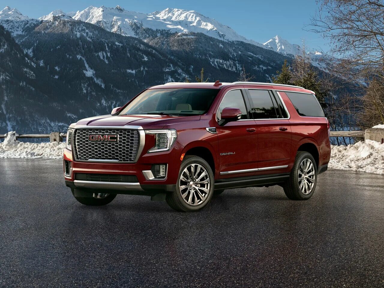 Машина 2021 купить. GMC Yukon Denali 2021. Новый GMC Yukon 2021. GMC Юкон Денали 2022. GMC Юкон Denali 2021.