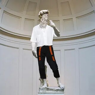 David works