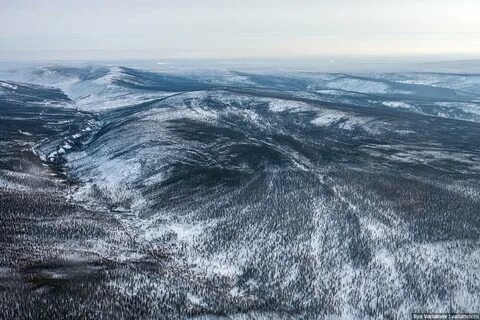 Почему в якутии