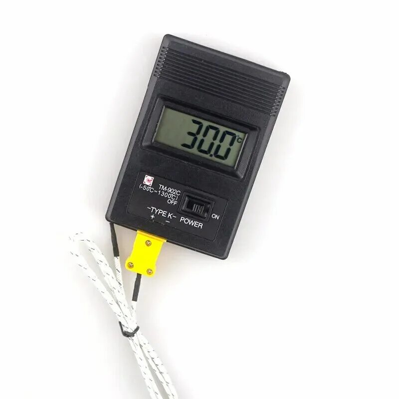 Temperature instruments