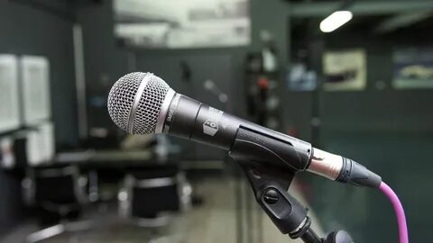 Топ лучших микрофонов