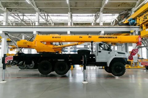 Автокран 2