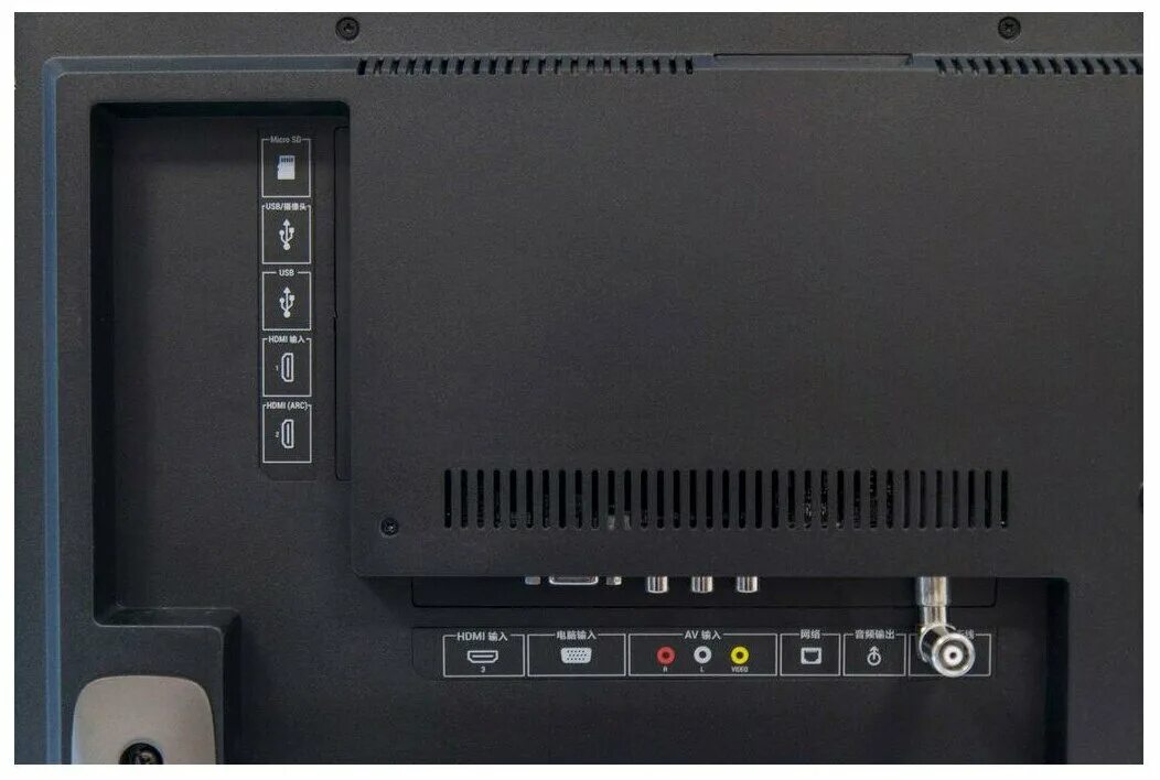 Разъемы телевизора xiaomi. Xiaomi mi tv 4a s/pdif. Xiaomi mi tv 4s 55 разъемы. Х 95 тв приставка. Телевизор led xiaomi mi tv 4s 50.