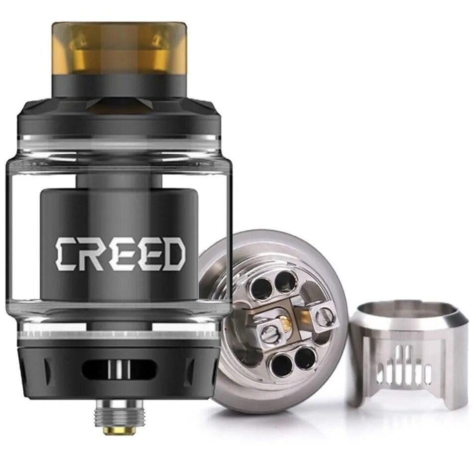 GEEKVAPE Creed RTA. Бак GEEKVAPE Creed. Geek Vape бак. Бак Creed RTA. Geekvape crystal