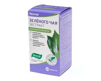 Экстракт зеленого чая отзывы
