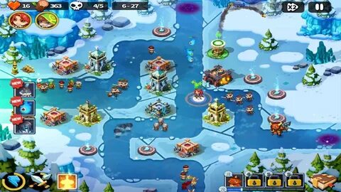 Игры короли башен