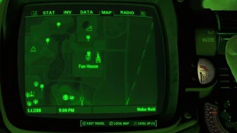 Fallout 4 где шестеренки