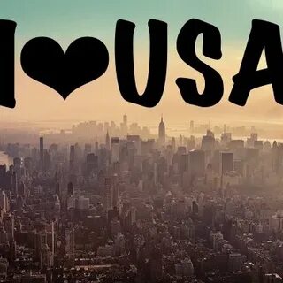 Love usa