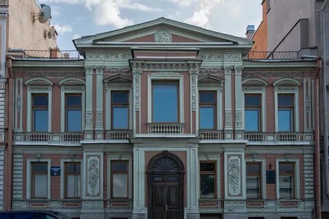 Дом теплова