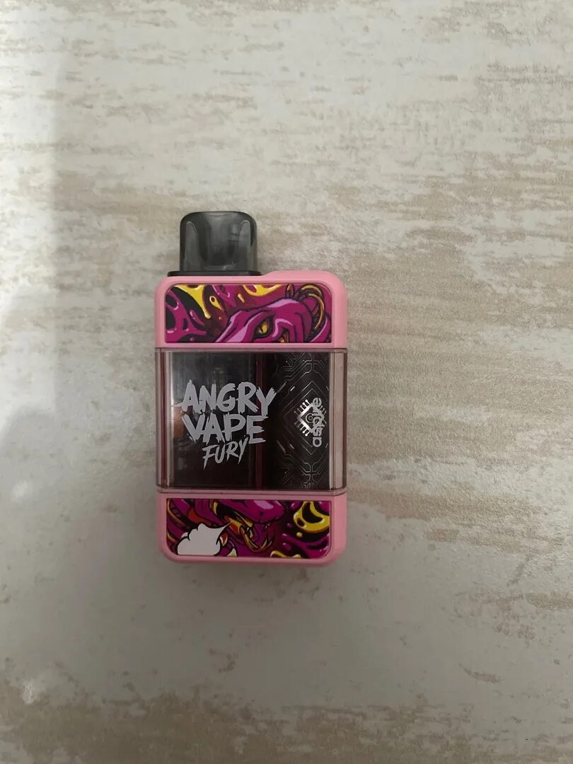 Angry fury картридж. Angry fury картридж