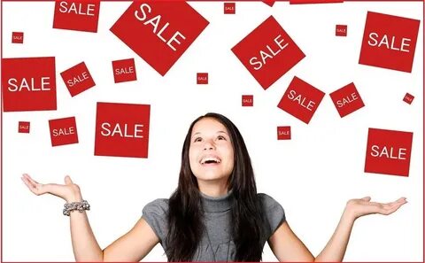 Sale реклама