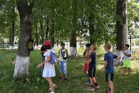 Конкурсная программа лето
