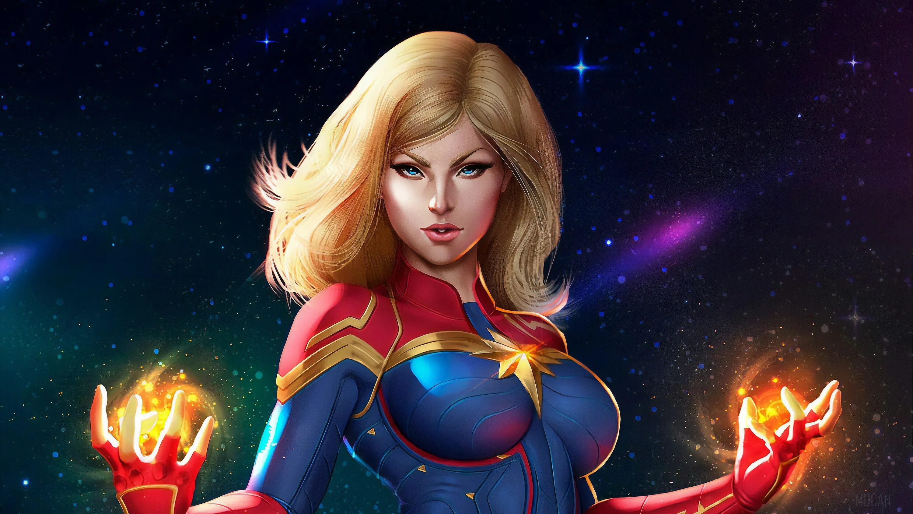 Captain c