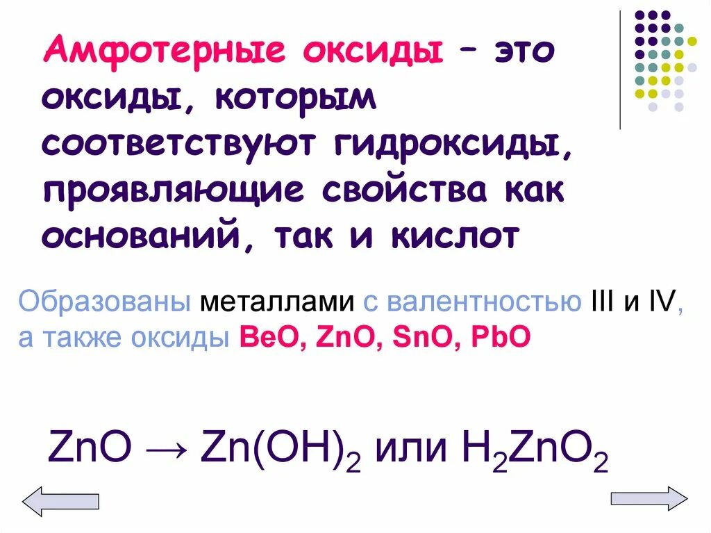 Амфотерный основный. Амфотерные оксиды с валентностью 2. Основный оксид плюс амфотерный гидроксид. Взаимодействие амфотерных оксидов.