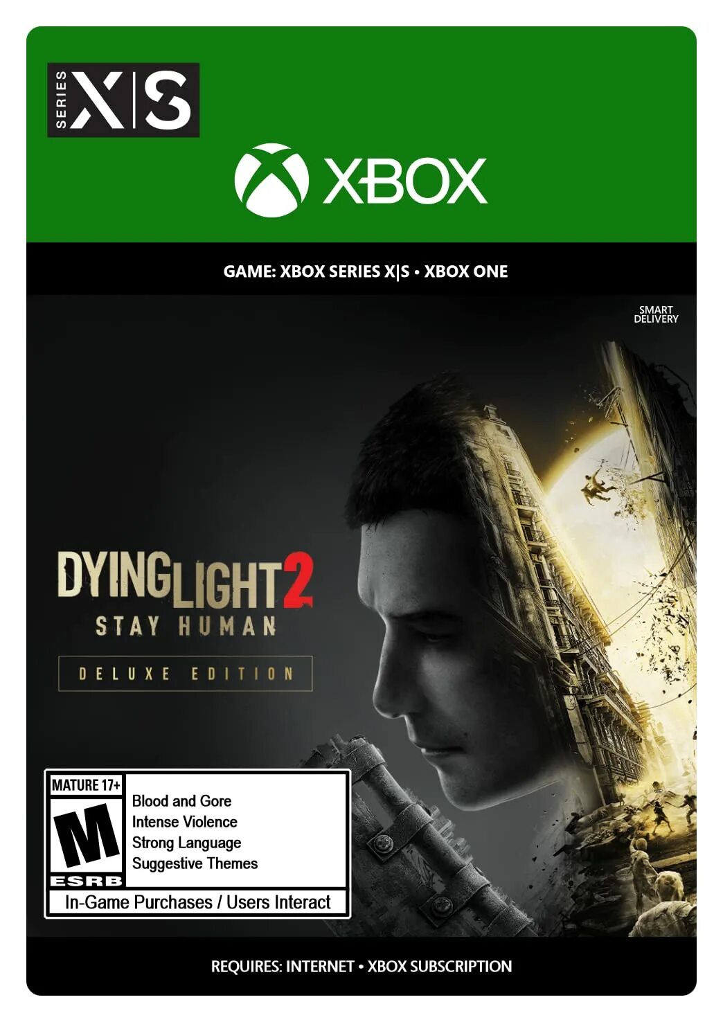 Dying Light 2 Xbox. Dying Light 2 stay Human - Ultimate Edition. Stay human отзывы