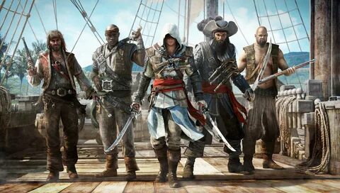 Assasins creed black flag wallpaper