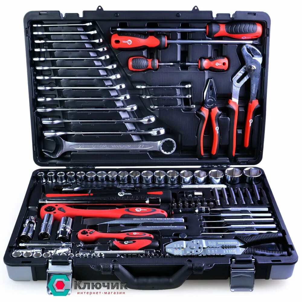 Tool лучшее. Набор et-7145 INTERTOOL из 145. Manster Tools набор инструментов. Набор инструментов Ombra omt131s. Force 41421r.