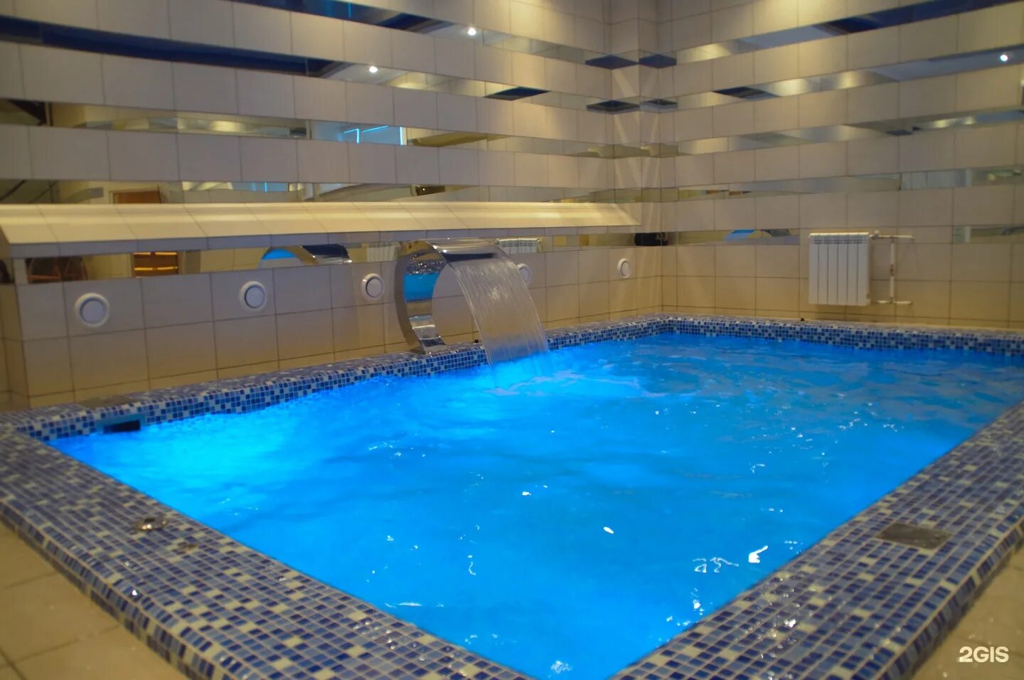 Бани ленинска кузнецка