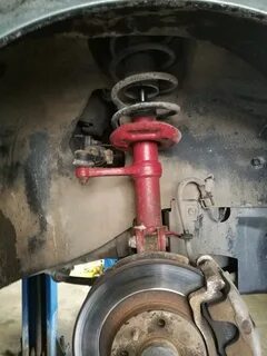 Поменять рулевые наконечники приора