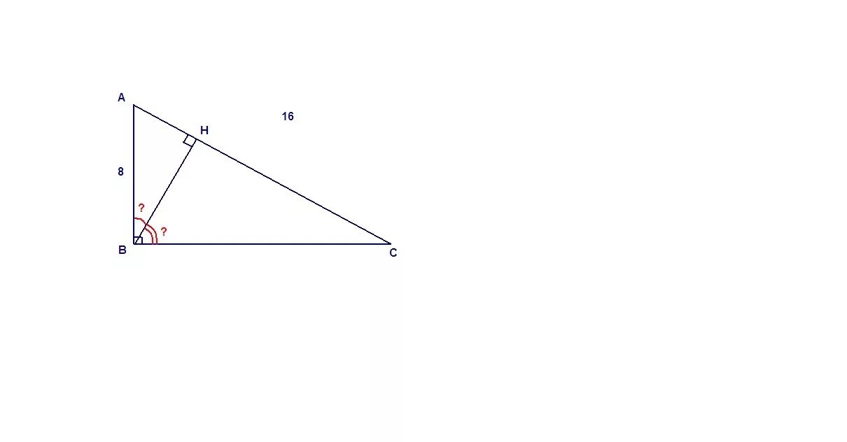 В прямоугольном треугольнике mng высота gd. В треугольнике ABC угол в=90 градусов. АВ=8 см, АС=16см. 30 Градусов угол в прямоугольном треугольнике АВС. АВС прямоугольный треугольник АВ 16. Треугольник ABC прямоугольный угол a 90 градусов.