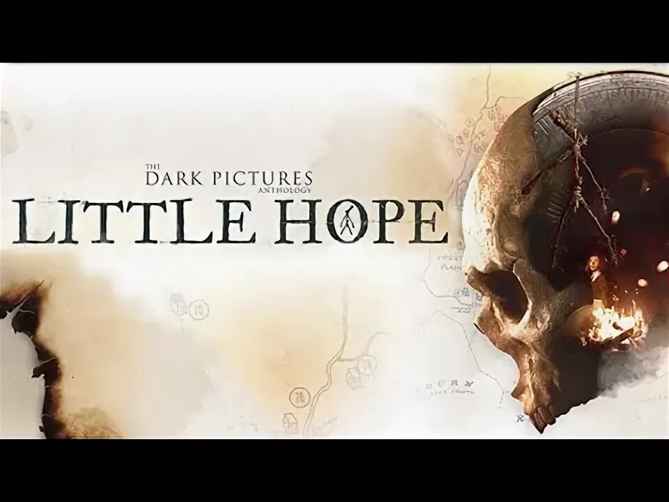 Little hope 5. Дарк пикчерз литтл хоуп. The dark pictures anthology: little hope игра. The dark pictures anthology: little hope игра. The dark pictures little hope обложка.