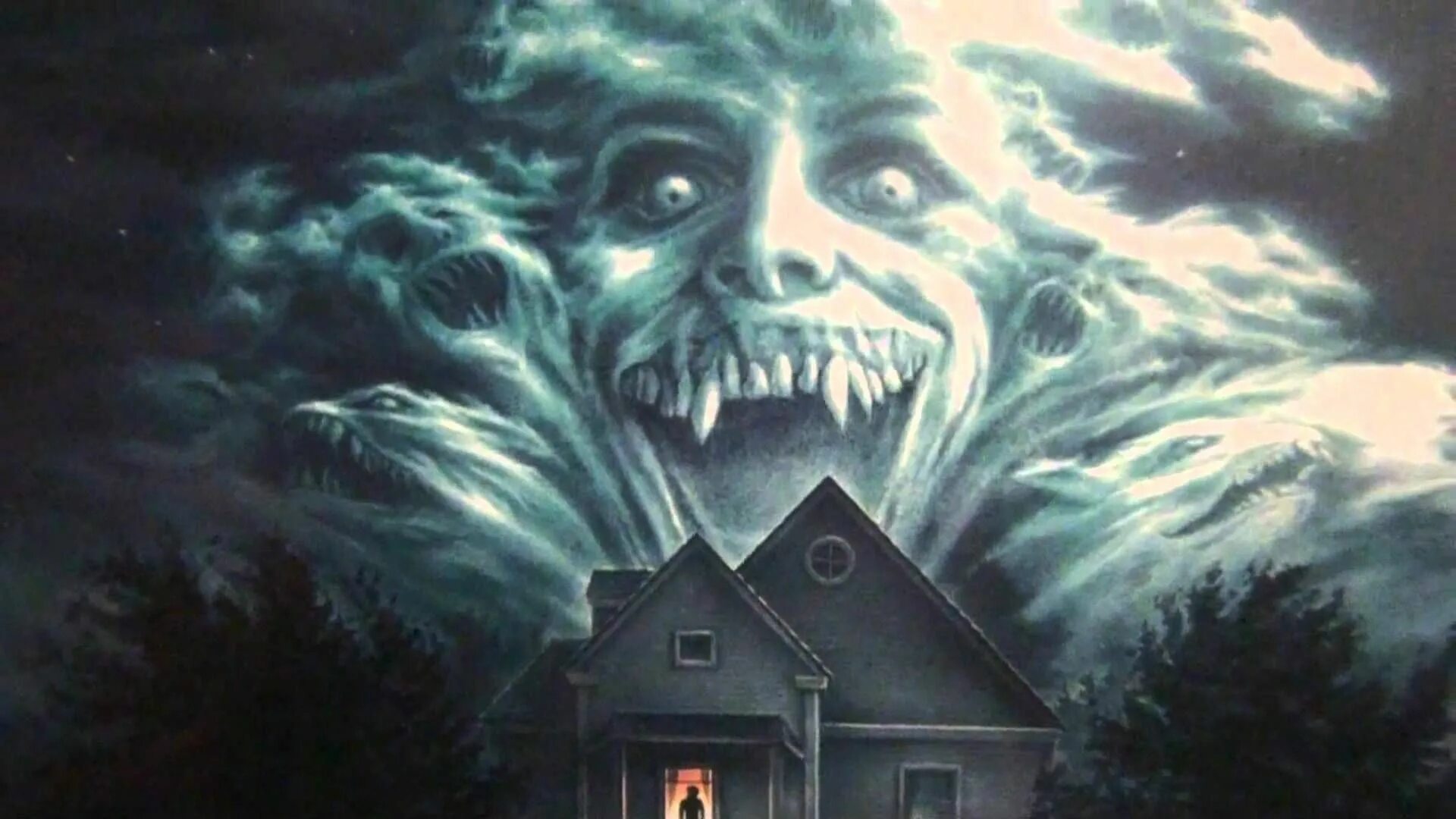 It s scary