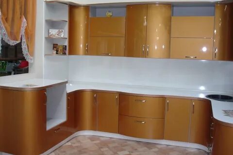 Фасады для кухни на заказ недорого