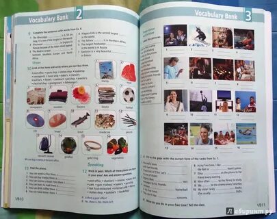 Дули 5 класс учебник