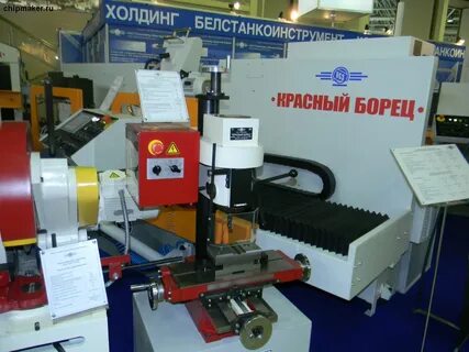 Красный борец сайт