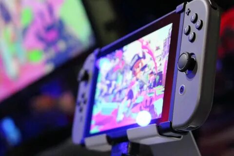 Эксклюзивы switch