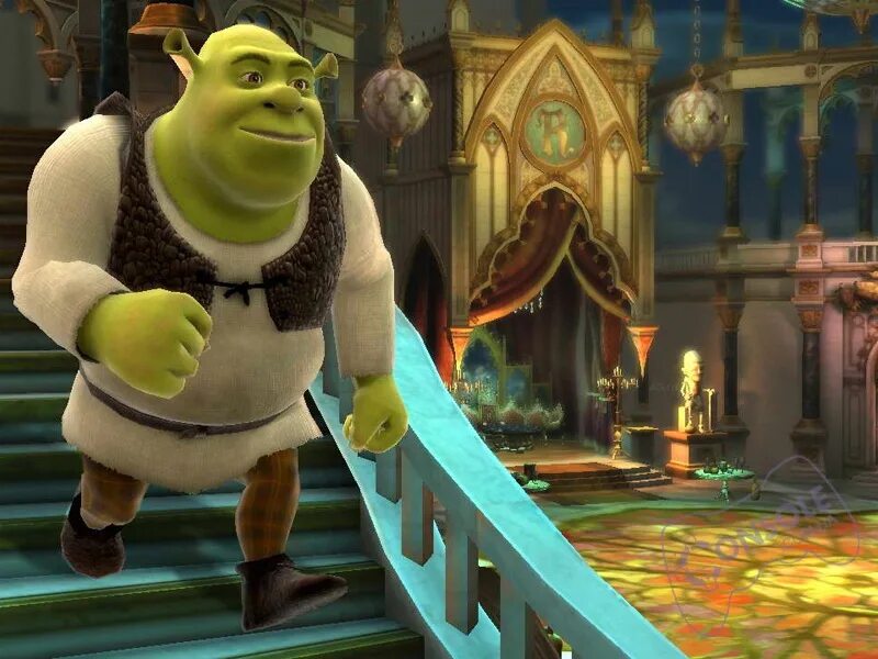 шрек моменты из мультика. шрек через. шрэк третий / shrek the third (2007). злой шрек. шрек 1.