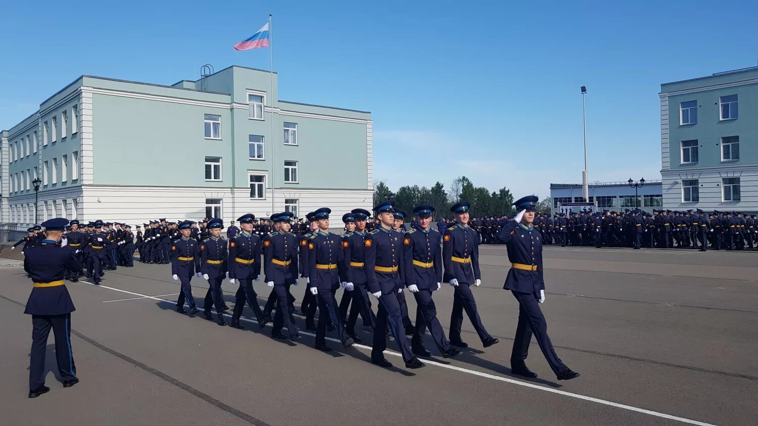 Президентское училище петрозаводск