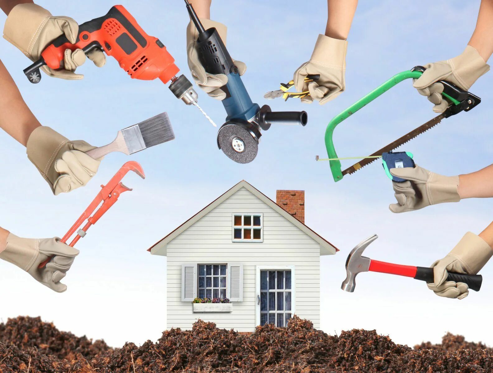 Building repair