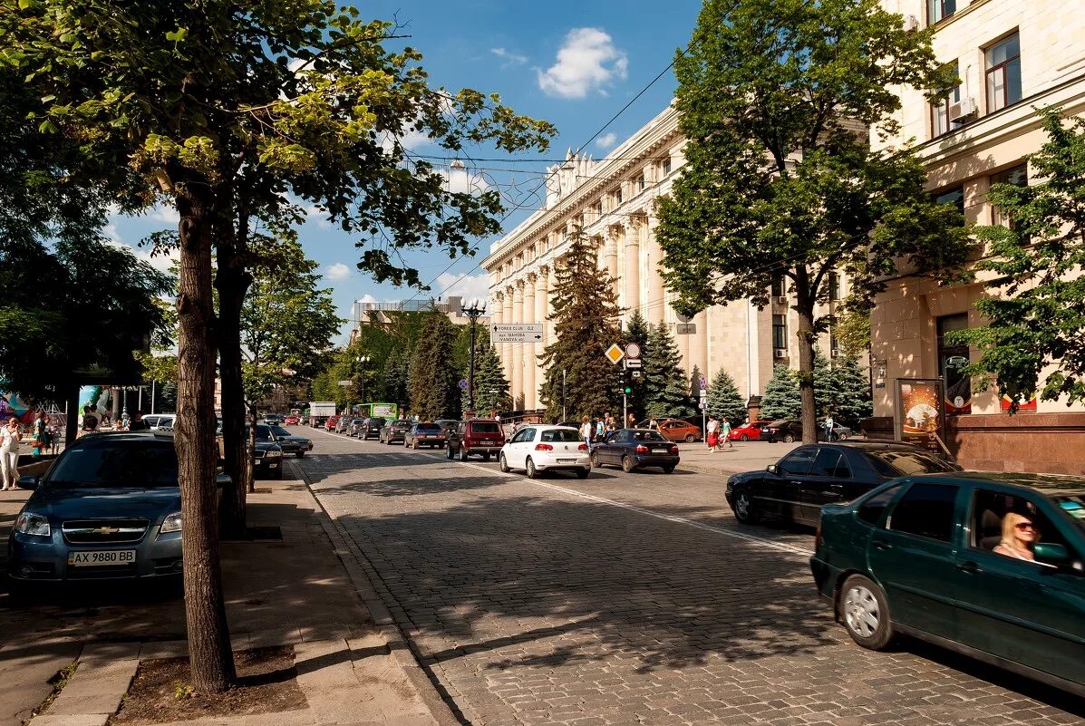 Фото харькова сегодня последние